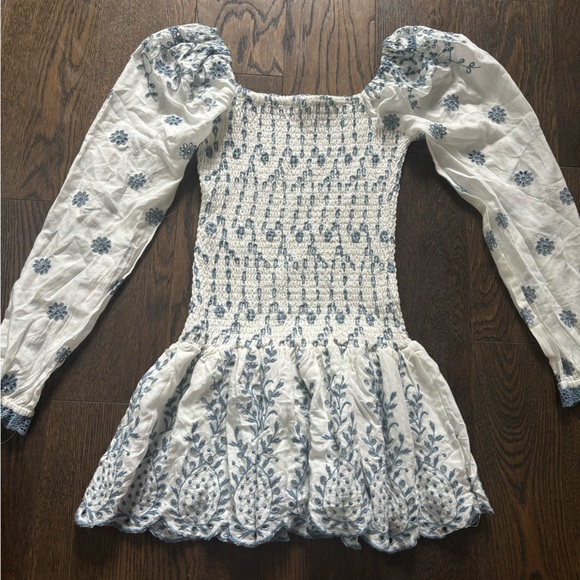 COPY - Preppy Palette Boutique Dress - Picture 1 of 4